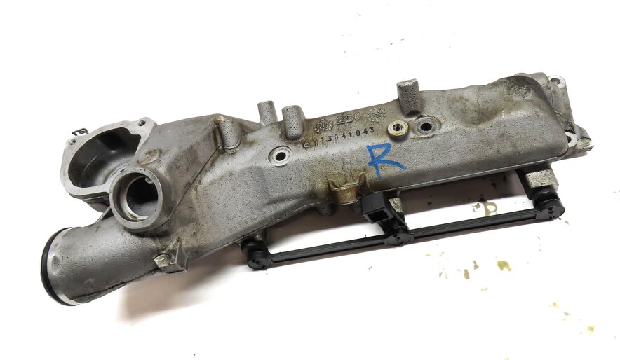 Thumbnail 3: 07-09 MB E320 GL320 ML320 R320 (X164 W164 W251) 3.0L OM642 DIESEL RIGHT MANIFOLD