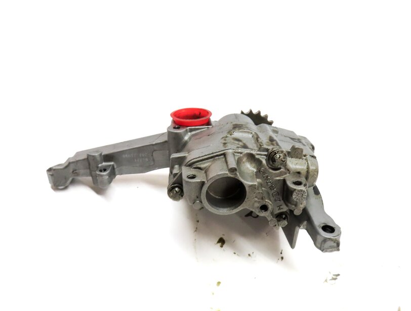 Thumbnail 5: 2008 MERCEDES GL320 (X164) 3.0L OM642 DIESEL ENGINE OIL PUMP