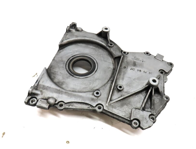 2007-2009 MERCEDES GL320 ML320 R320 (X164 W164) 3.0L OM642 DIESEL - TIMING COVER