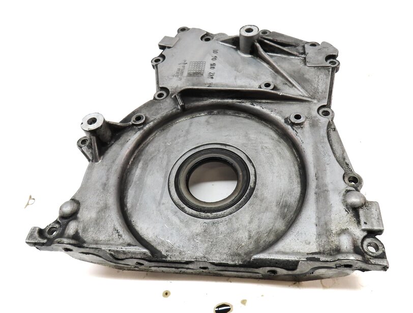 Thumbnail 4: 2007-2009 MERCEDES GL320 ML320 R320 (X164 W164) 3.0L OM642 DIESEL - TIMING COVER