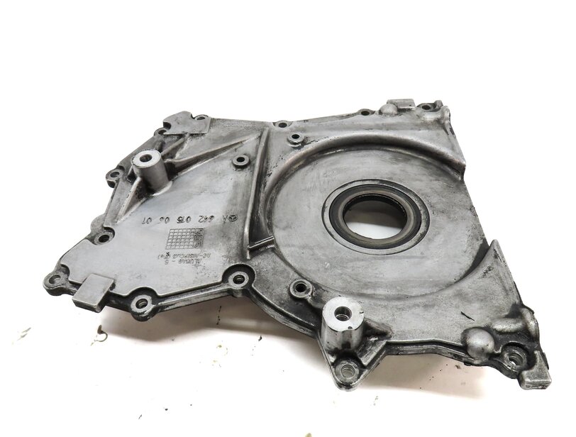 Thumbnail 5: 2007-2009 MERCEDES GL320 ML320 R320 (X164 W164) 3.0L OM642 DIESEL - TIMING COVER