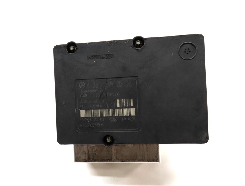 Thumbnail 5: 2008 MERCEDES GL320 (X164) ABS ANTI LOCK BRAKE PUMP w/ MODULE