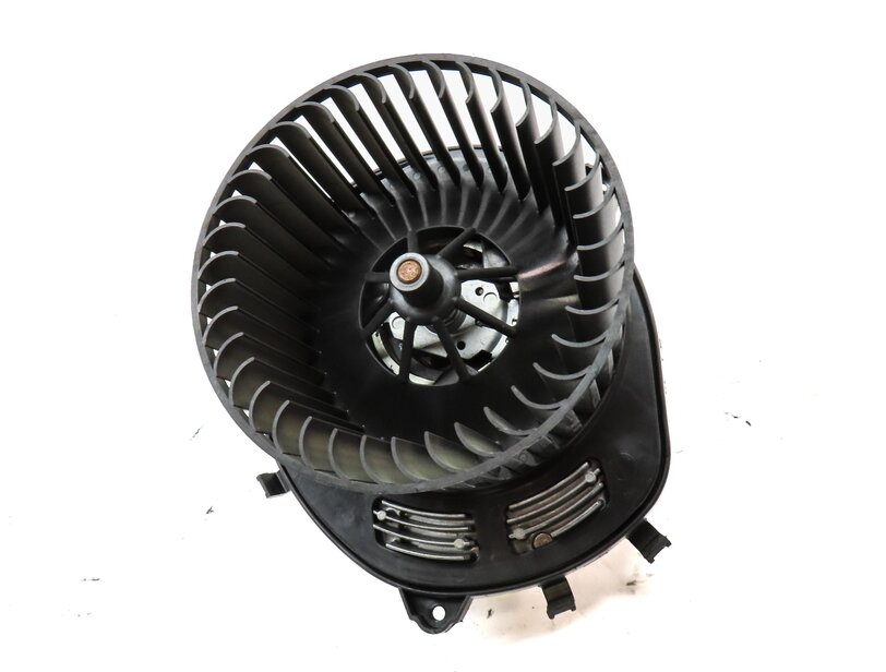 Thumbnail 3: 06-13 MERCEDES GL ML R CLASS (W164 W251 X164) REAR HEATER A/C BLOWER FAN MOTOR