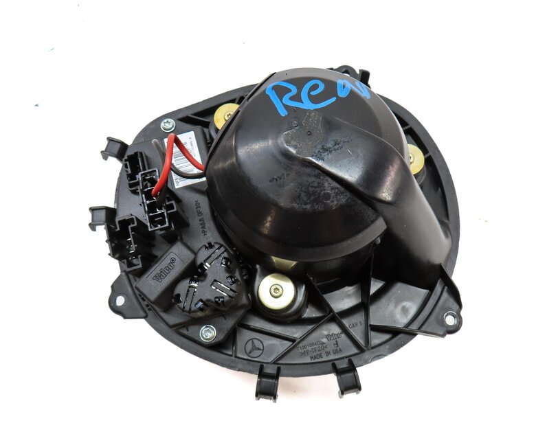 Thumbnail 4: 06-13 MERCEDES GL ML R CLASS (W164 W251 X164) REAR HEATER A/C BLOWER FAN MOTOR