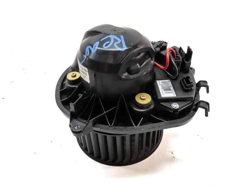 Thumbnail 5: 06-13 MERCEDES GL ML R CLASS (W164 W251 X164) REAR HEATER A/C BLOWER FAN MOTOR