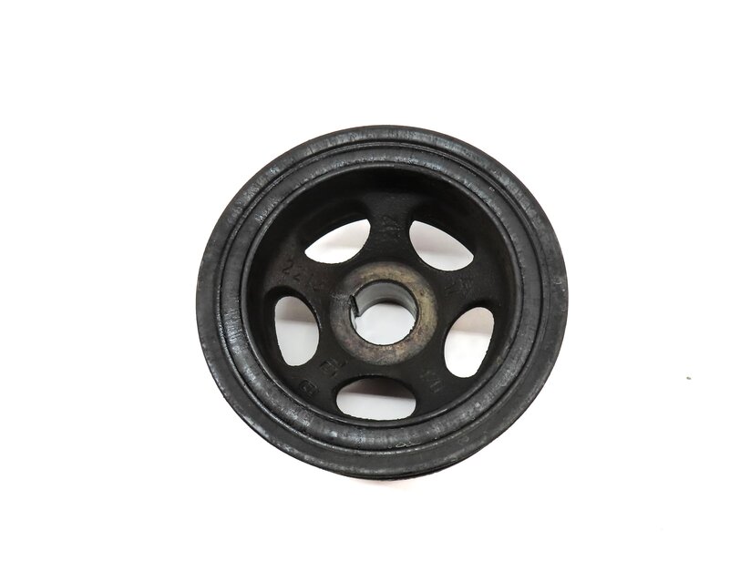 Thumbnail 6: 07-13 MERCEDES E GL ML S R (W164 W212 W221 X164) 3.0L DIESEL HARMONIC BALANCER