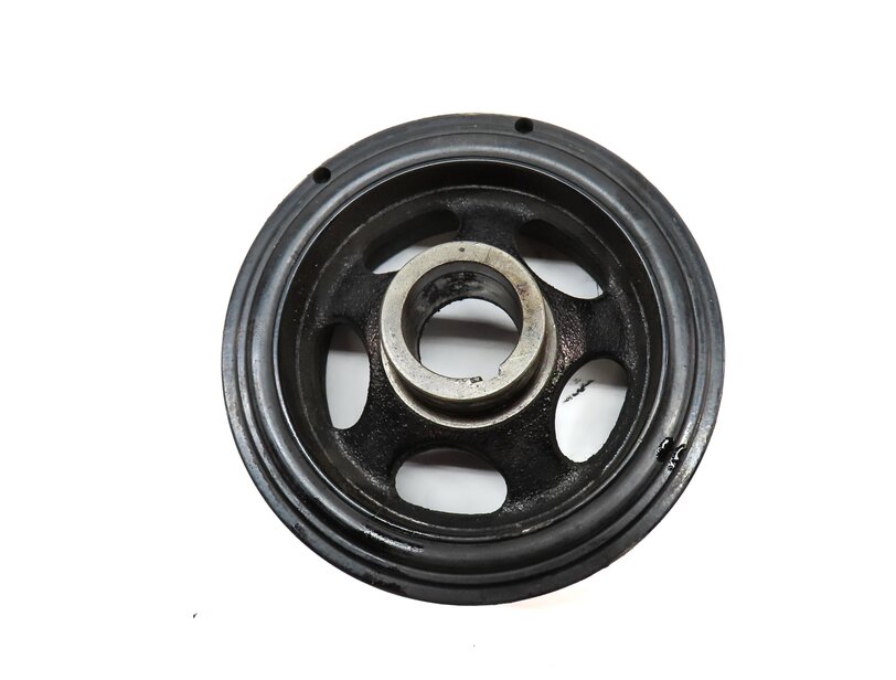 Thumbnail 8: 07-13 MERCEDES E GL ML S R (W164 W212 W221 X164) 3.0L DIESEL HARMONIC BALANCER