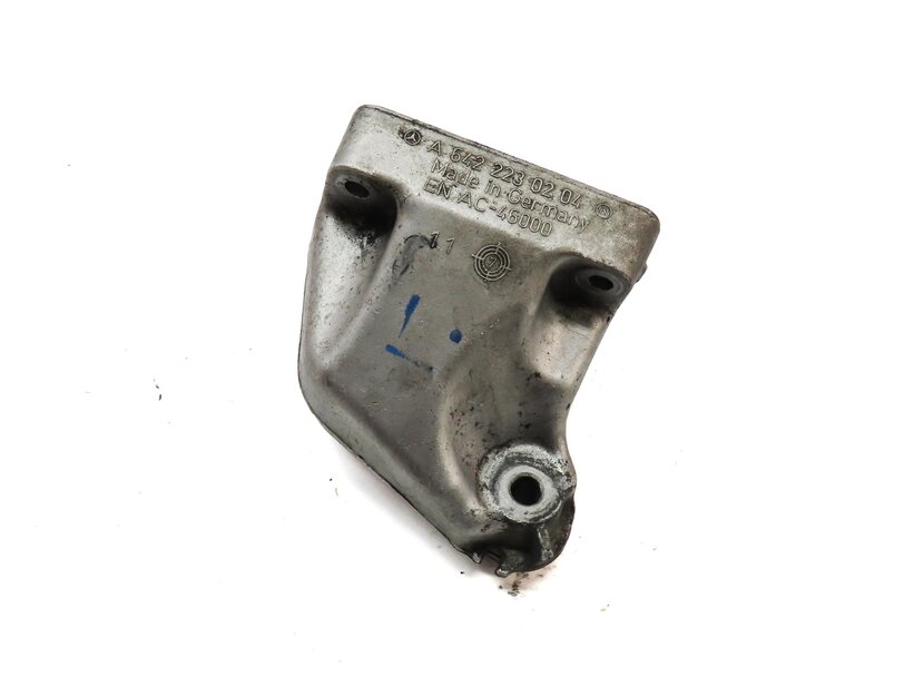 2008 MERCEDES GL320 (X164) 3.0L OM642 DIESEL ENGINE LEFT MOTOR MOUNT BRACKET