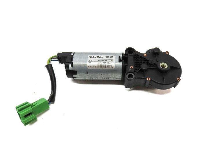 Thumbnail 2: 2008 MERCEDES GL320 (X164) REAR LEFT 3rd THIRD ROW SEAT ADJUSTMENT MOTOR