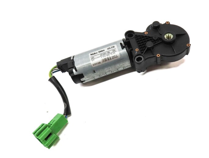 Thumbnail 3: 2008 MERCEDES GL320 (X164) REAR LEFT 3rd THIRD ROW SEAT ADJUSTMENT MOTOR