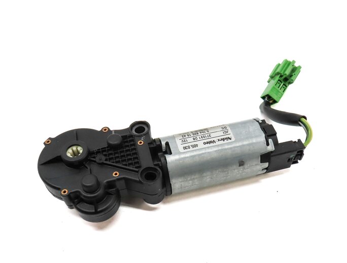 Thumbnail 4: 2008 MERCEDES GL320 (X164) REAR LEFT 3rd THIRD ROW SEAT ADJUSTMENT MOTOR