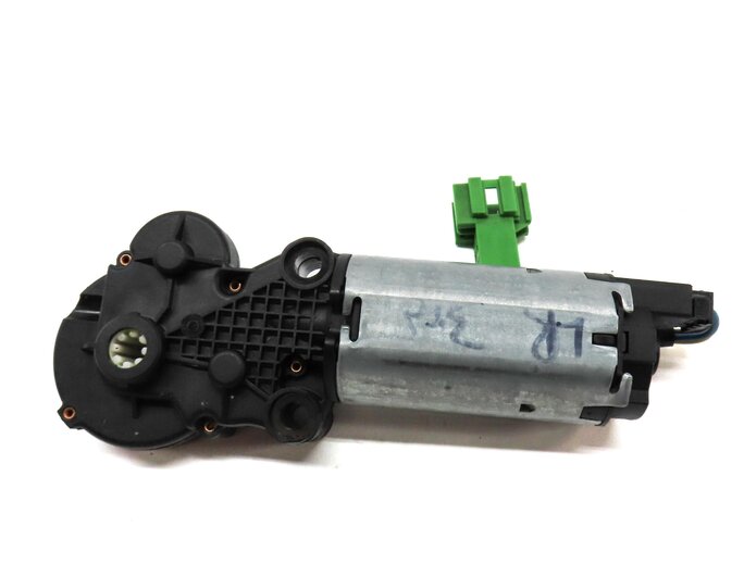 Thumbnail 5: 2008 MERCEDES GL320 (X164) REAR LEFT 3rd THIRD ROW SEAT ADJUSTMENT MOTOR