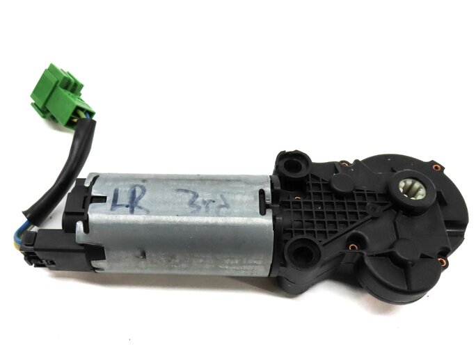 Thumbnail 6: 2008 MERCEDES GL320 (X164) REAR LEFT 3rd THIRD ROW SEAT ADJUSTMENT MOTOR