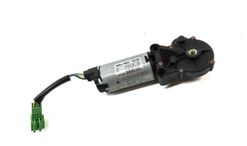Thumbnail 3: 2008 MERCEDES GL320 (X164) REAR RIGHT 3rd THIRD ROW SEAT ADJUSTMENT MOTOR