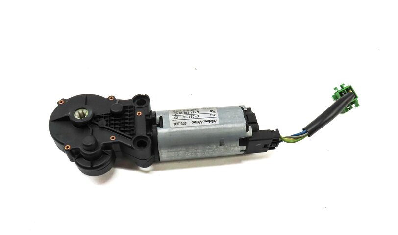 Thumbnail 4: 2008 MERCEDES GL320 (X164) REAR RIGHT 3rd THIRD ROW SEAT ADJUSTMENT MOTOR