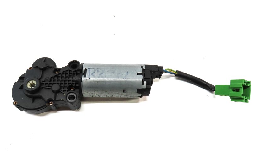 Thumbnail 5: 2008 MERCEDES GL320 (X164) REAR RIGHT 3rd THIRD ROW SEAT ADJUSTMENT MOTOR