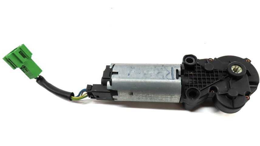 Thumbnail 6: 2008 MERCEDES GL320 (X164) REAR RIGHT 3rd THIRD ROW SEAT ADJUSTMENT MOTOR