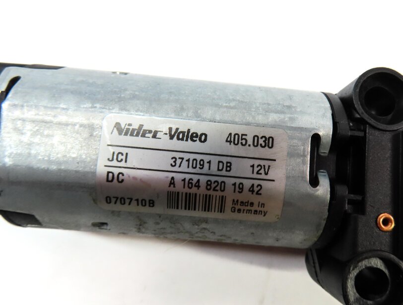 Thumbnail 7: 2008 MERCEDES GL320 (X164) REAR RIGHT 3rd THIRD ROW SEAT ADJUSTMENT MOTOR