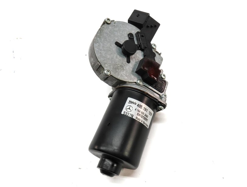 Thumbnail 2: 2006-2012 MERCEDES BENZ GL ML CLASS (W164 X164) FRONT WINDSHIELD WIPER MOTOR