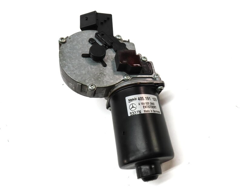 Thumbnail 3: 2006-2012 MERCEDES BENZ GL ML CLASS (W164 X164) FRONT WINDSHIELD WIPER MOTOR