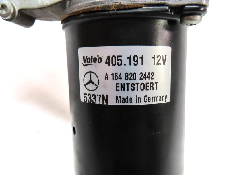 Thumbnail 6: 2006-2012 MERCEDES BENZ GL ML CLASS (W164 X164) FRONT WINDSHIELD WIPER MOTOR