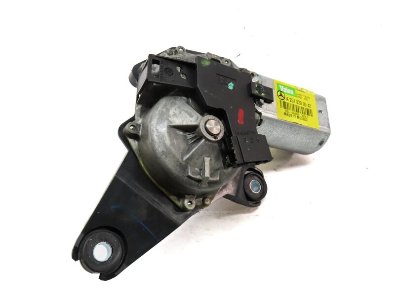 Thumbnail 5: 07-17 MERCEDES BENZ GL ML R CLASS (W164 W166 W251 X164 X166) REAR WIPER MOTOR