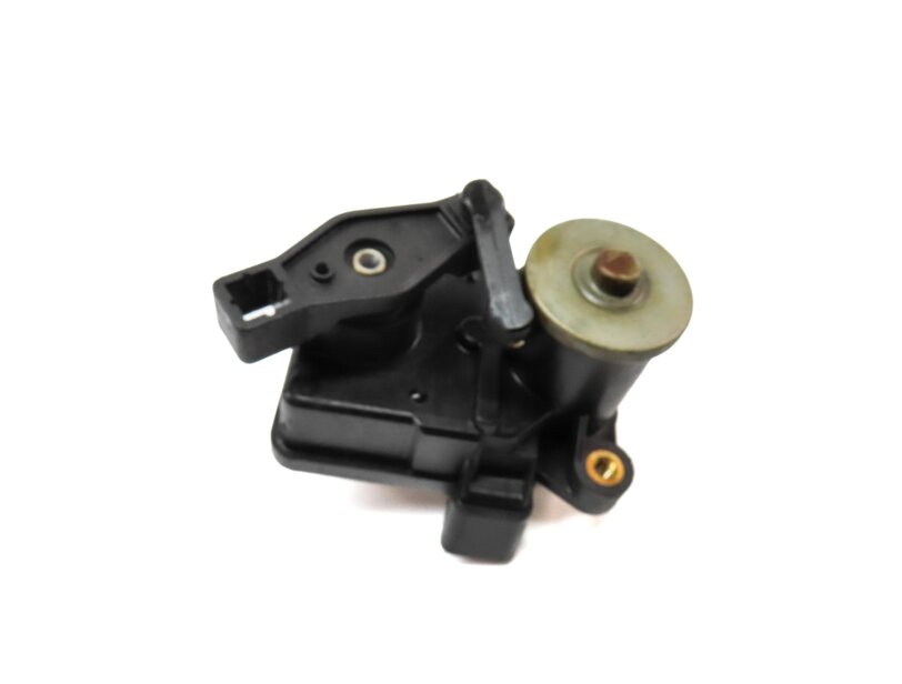 Thumbnail 4: 2008 MERCEDES GL320 (X164) 3.0L OM642 DIESEL ENGINE INTAKE MANIFOLD ACTUATOR