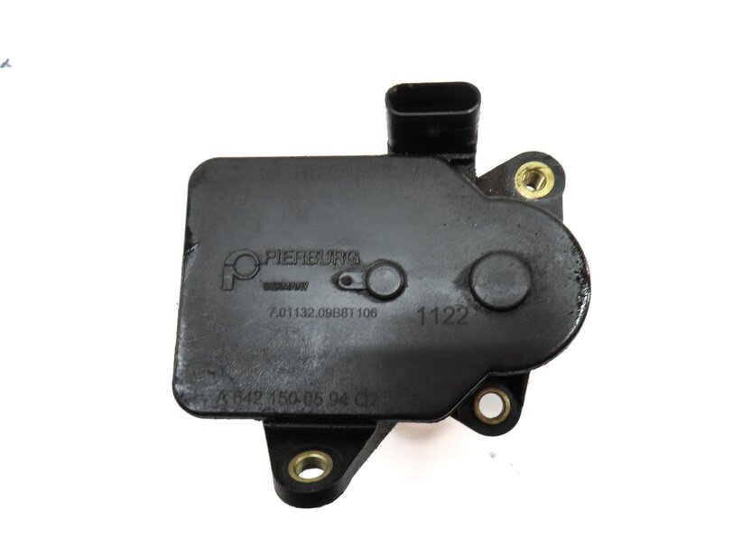 Thumbnail 5: 2008 MERCEDES GL320 (X164) 3.0L OM642 DIESEL ENGINE INTAKE MANIFOLD ACTUATOR