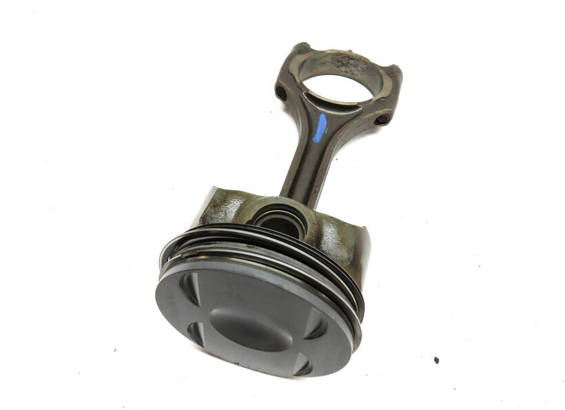 2013-2018 AUDI A8 S6 S7 (C7 D4) 4.0L V8 ENGINE PISTON & CONNECTING ROD