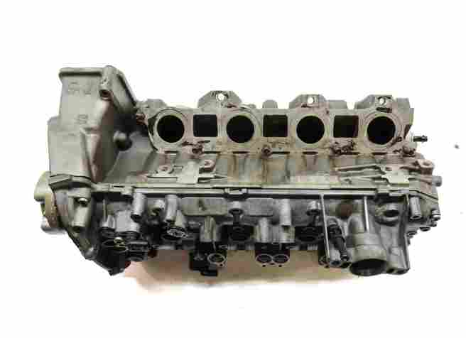 Thumbnail 7: 13-14 AUDI A8 S8 D4 4H 4.0L TURBO CEUA ENGINE RIGHT CYLINDER HEAD & VALVE COVER