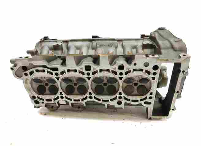 Thumbnail 10: 13-14 AUDI A8 S8 (D4 4H) 4.0L TURBO CEUA ENGINE LEFT CYLINDER HEAD & VALVE COVER