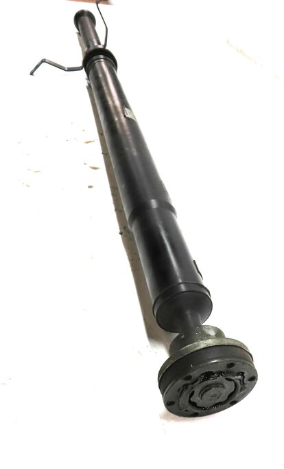 Thumbnail 4: 11-18 AUDI A8 A8L (D4 4H) LWB LONG WHEEL BASE REAR DRIVESHAFT DRIVELINE SHAFT