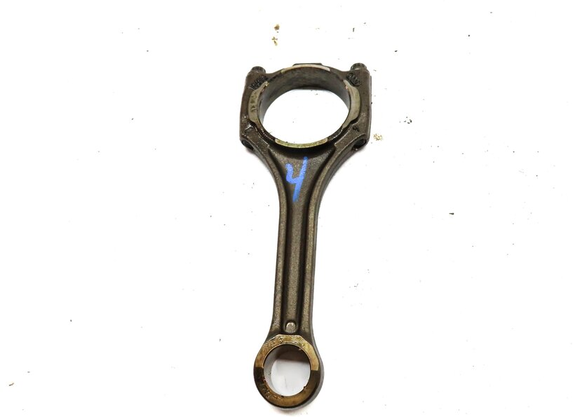 Thumbnail 4: 2013 AUDI A8 (D4 4H) 4.0L CEUA ENGINE RIGHT SIDE CONNECTING ROD 079198401L