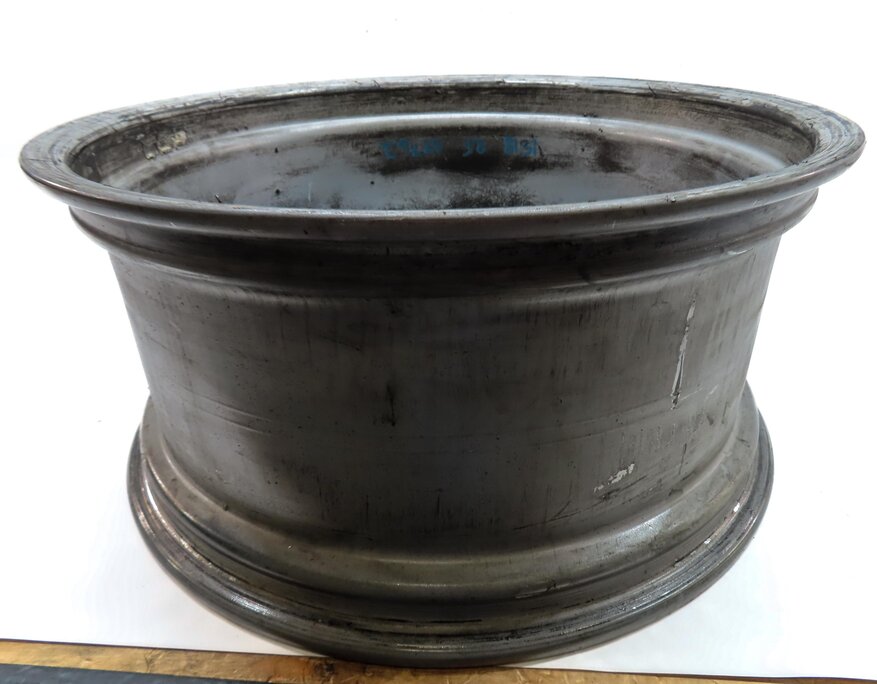 Thumbnail 11: 11-15 AUDI A8 (D4 4H) 20x9 INCH 5 TRIPLE SPOKE (15 SPOKE) ALUMINUM WHEEL RIM CE5