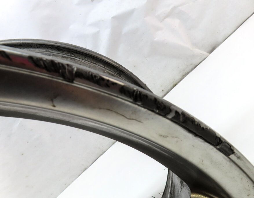 Thumbnail 6: 11-15 AUDI A8 (D4 4H) 20x9 INCH 5 TRIPLE SPOKE (15 SPOKE) ALUMINUM WHEEL RIM CE5