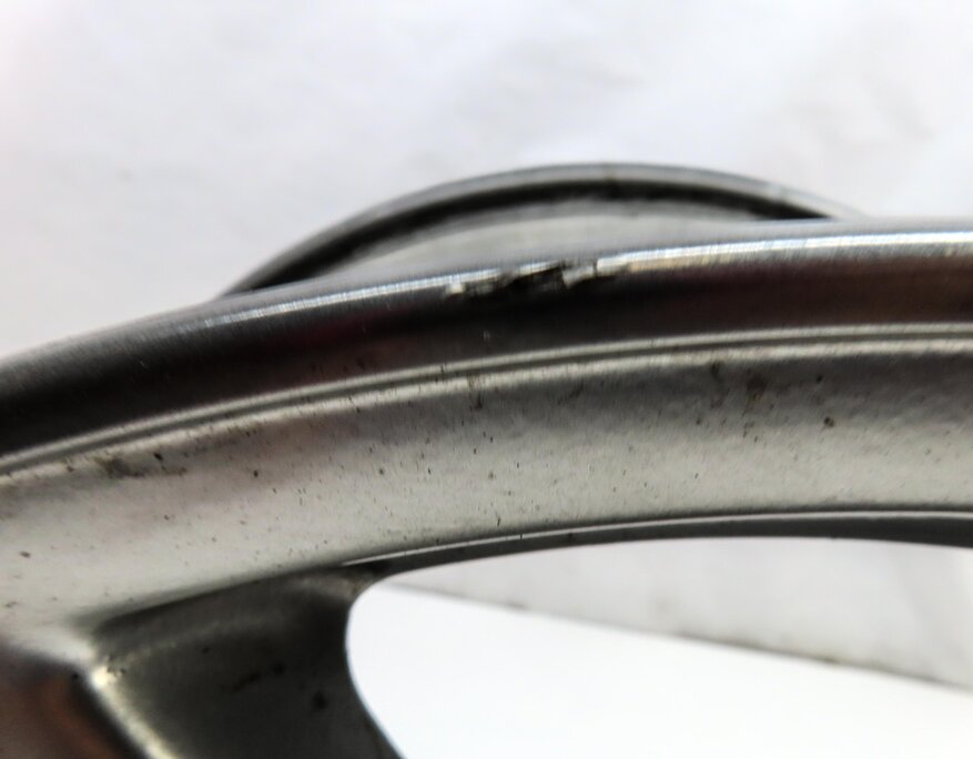 Thumbnail 8: 11-15 AUDI A8 (D4 4H) 20x9 INCH 5 TRIPLE SPOKE (15 SPOKE) ALUMINUM WHEEL RIM CE5
