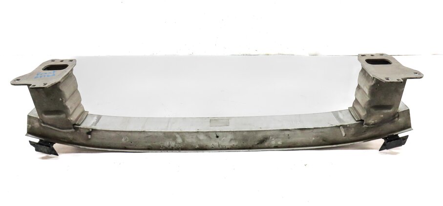 Thumbnail 5: 11-18 AUDI A8 S8 (D4 4H) FRONT BUMPER REINFORCEMENT BAR & LEFT RIGHT BRACKET SET