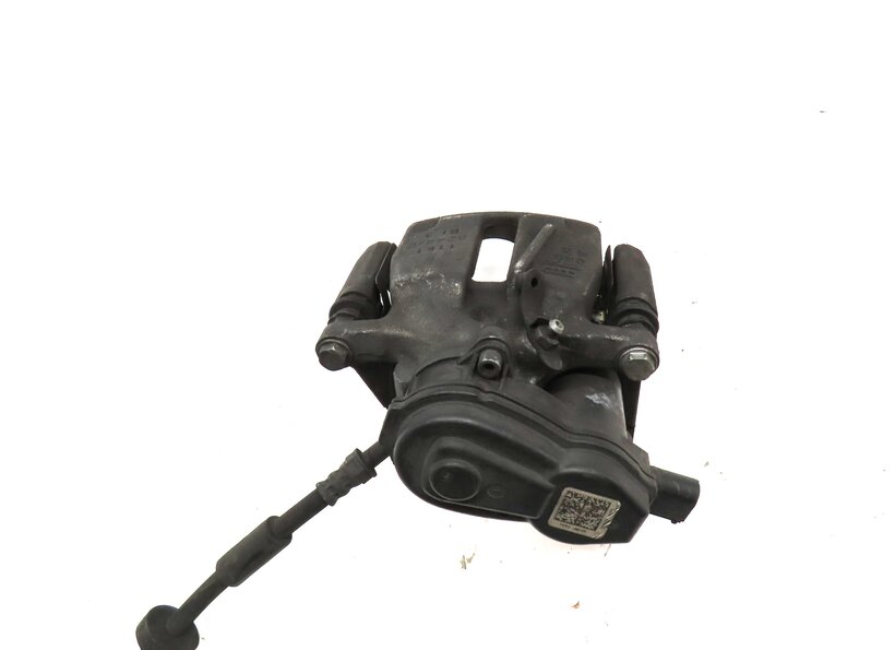 Thumbnail 4: 2011-2018 AUDI A8 S8 (D4 4H) RIGHT PASSENGER REAR BRAKE CALIPER (14.01 ROTOR)