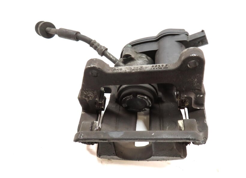 Thumbnail 7: 2011-2018 AUDI A8 S8 (D4 4H) RIGHT PASSENGER REAR BRAKE CALIPER (14.01 ROTOR)