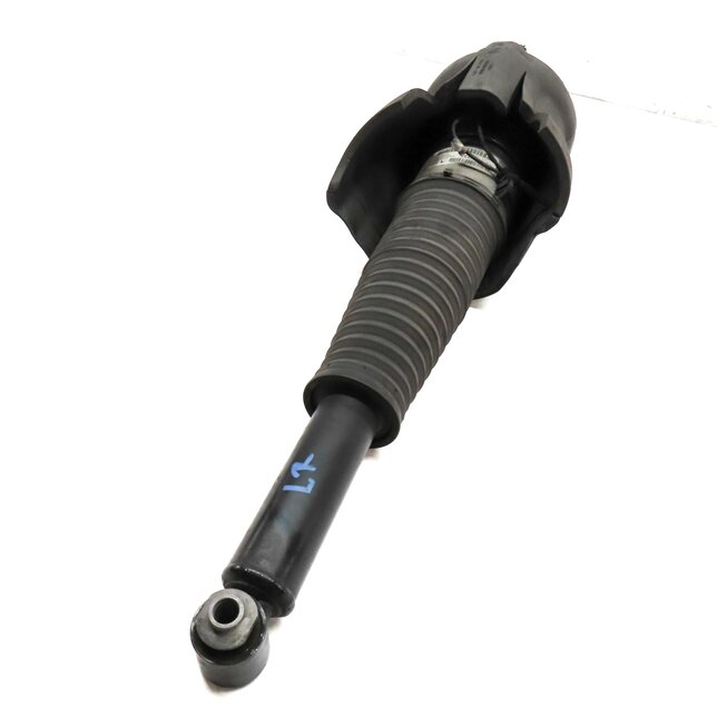 2011-2018 AUDI A8 S8 (D4 4H) LEFT DRIVER REAR AIR SUSPENSION SHOCK STRUT