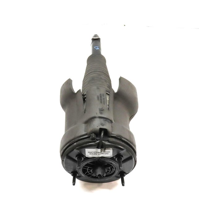 Thumbnail 4: 2011-2018 AUDI A8 S8 (D4 4H) LEFT DRIVER REAR AIR SUSPENSION SHOCK STRUT