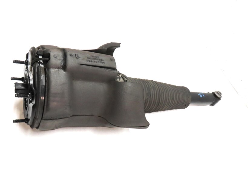 Thumbnail 6: 2011-2018 AUDI A8 S8 (D4 4H) LEFT DRIVER REAR AIR SUSPENSION SHOCK STRUT