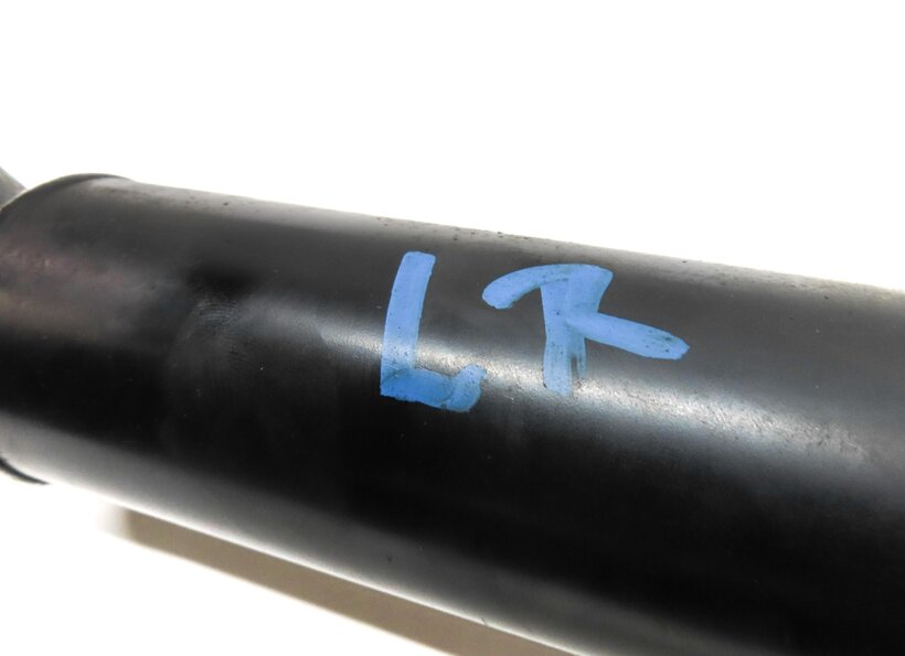 Thumbnail 7: 2011-2018 AUDI A8 S8 (D4 4H) LEFT DRIVER REAR AIR SUSPENSION SHOCK STRUT