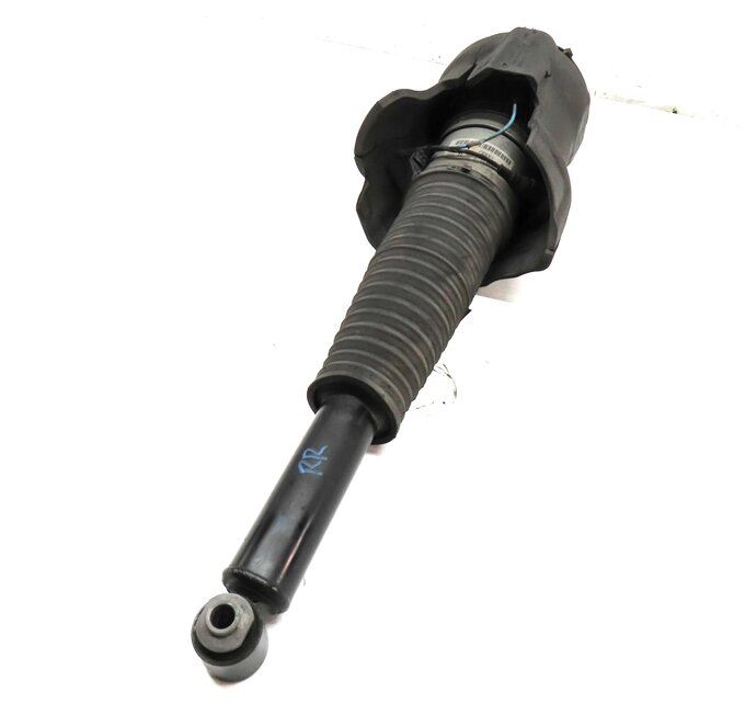 2011-2018 AUDI A8 S8 (D4 4H) RIGHT PASSENGER REAR AIR SUSPENSION SHOCK STRUT