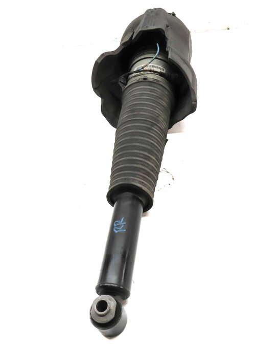 Thumbnail 2: 2011-2018 AUDI A8 S8 (D4 4H) RIGHT PASSENGER REAR AIR SUSPENSION SHOCK STRUT