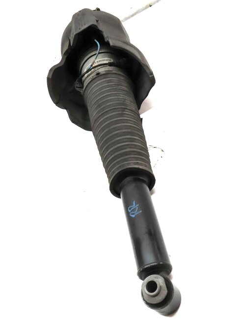 Thumbnail 3: 2011-2018 AUDI A8 S8 (D4 4H) RIGHT PASSENGER REAR AIR SUSPENSION SHOCK STRUT