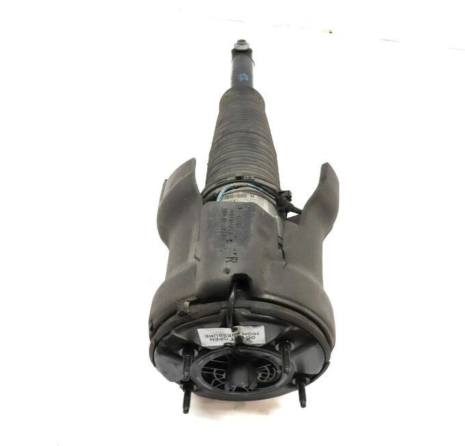 Thumbnail 4: 2011-2018 AUDI A8 S8 (D4 4H) RIGHT PASSENGER REAR AIR SUSPENSION SHOCK STRUT