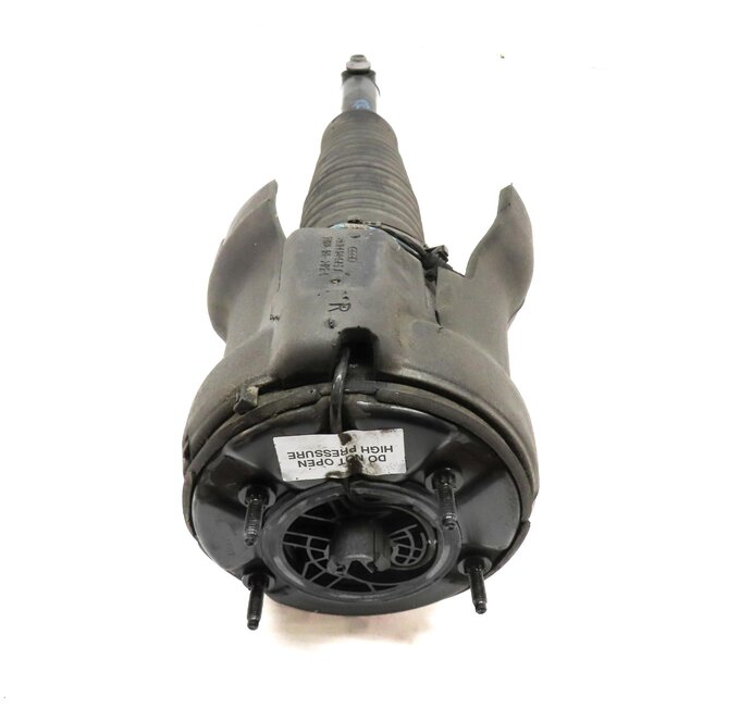 Thumbnail 5: 2011-2018 AUDI A8 S8 (D4 4H) RIGHT PASSENGER REAR AIR SUSPENSION SHOCK STRUT