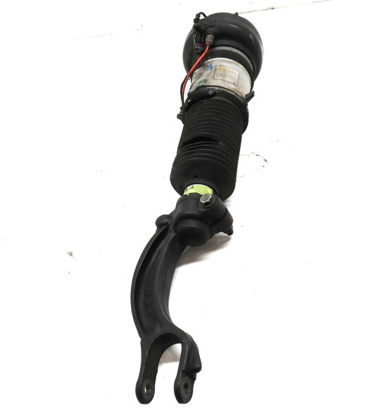 Thumbnail 2: 2011-2018 AUDI A8 S8 (D4 4H) LEFT FRONT DRIVER AIR SUSPENSION SHOCK STRUT
