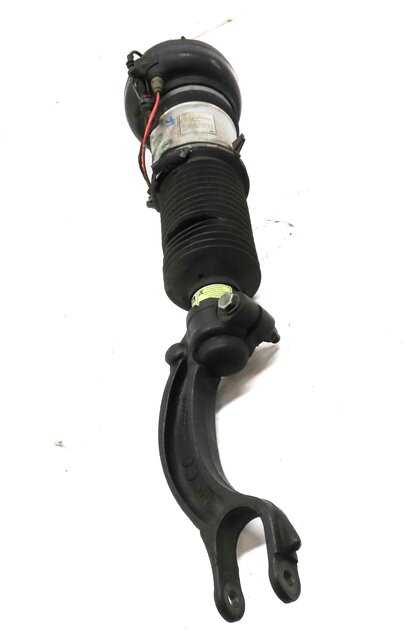 Thumbnail 3: 2011-2018 AUDI A8 S8 (D4 4H) LEFT FRONT DRIVER AIR SUSPENSION SHOCK STRUT